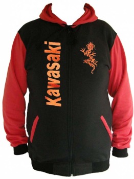 Preview: Kawasaki Hoodie